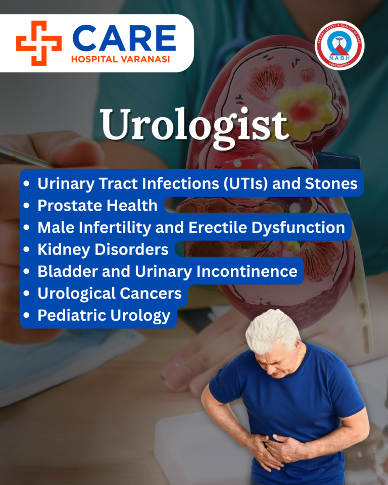Urology Treatment in Varanasi