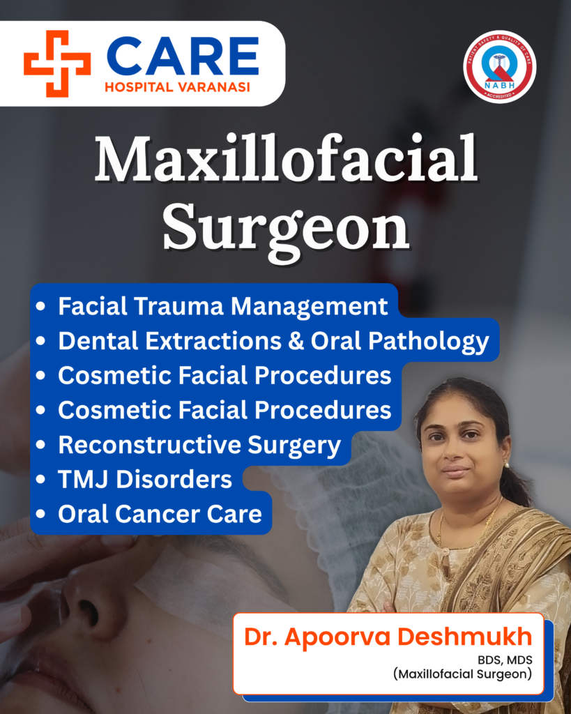 Maxillofacial Surgery in Varanasi