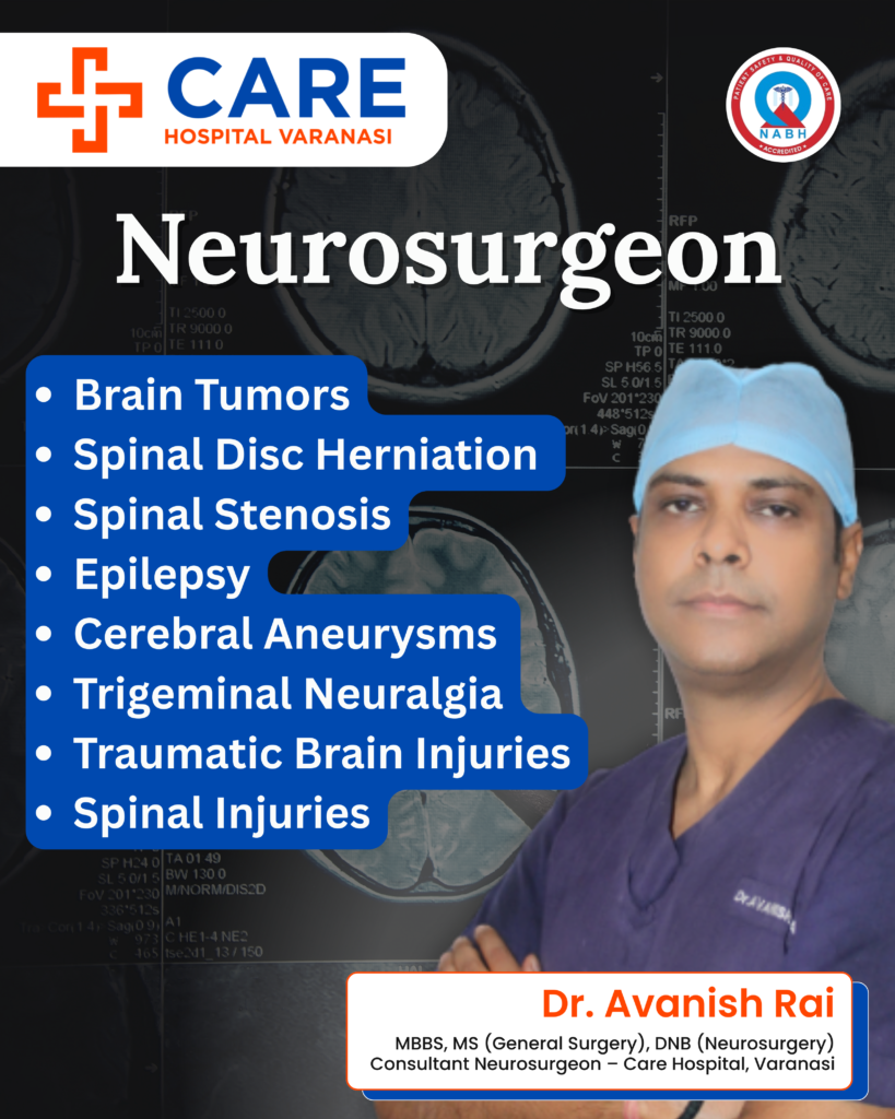 Neuro and Spinal Surgery in Varanasi