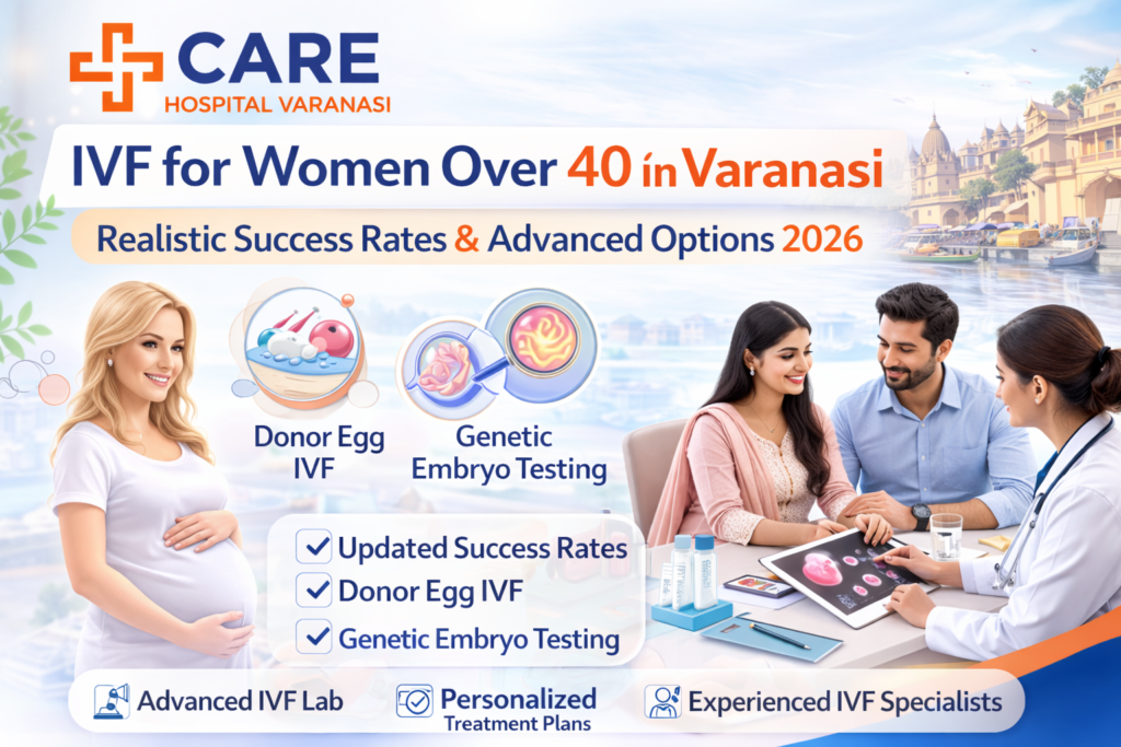 Fertility Clinic in Varanasi