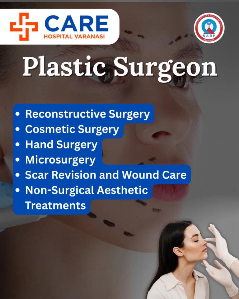 Plastic Surgery in Varanasi