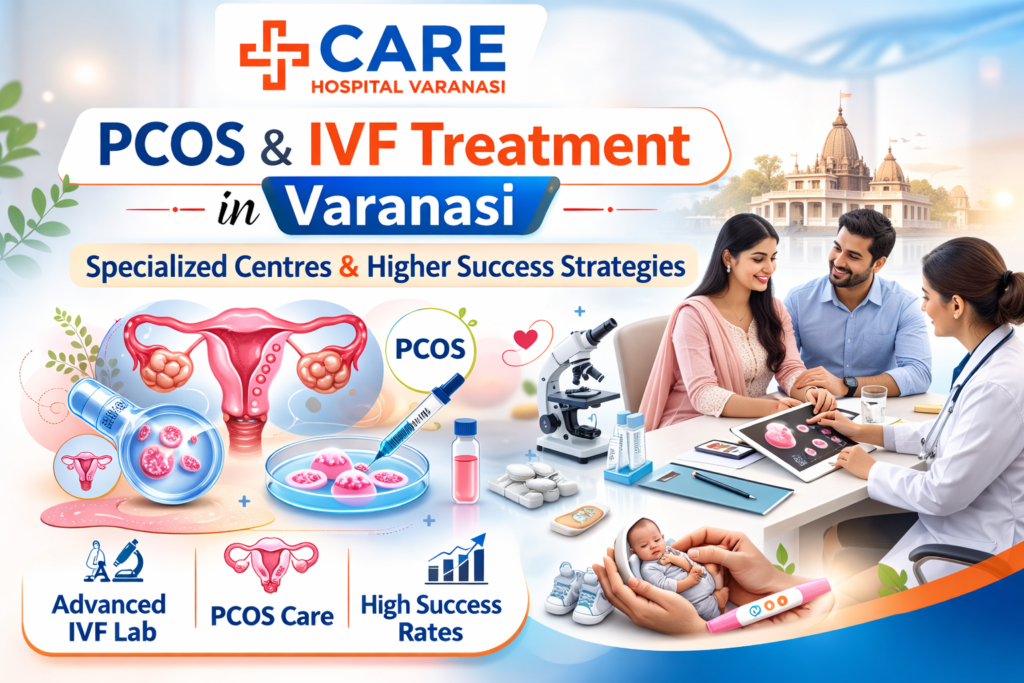 IVF Centre in Varanasi