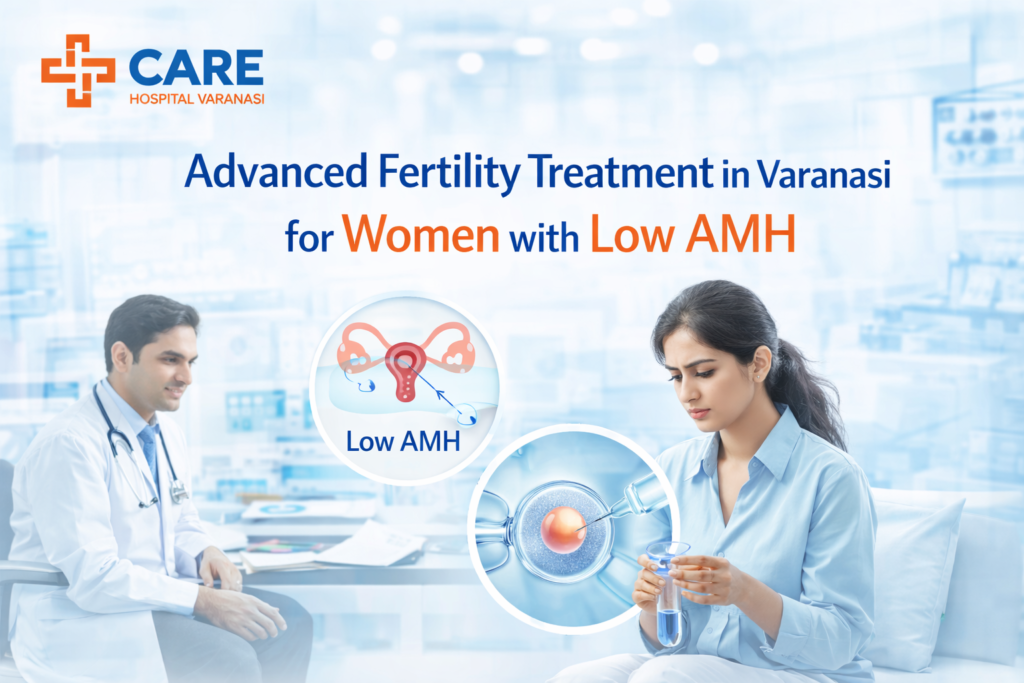 Fertility Treatment In Varanasi