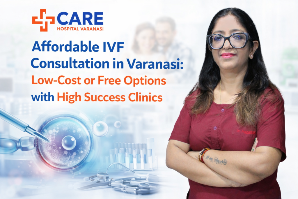 IVF Consultation in Varanasi