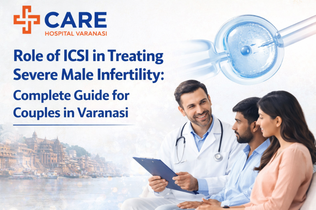 Infertility Treatment In Varanasi