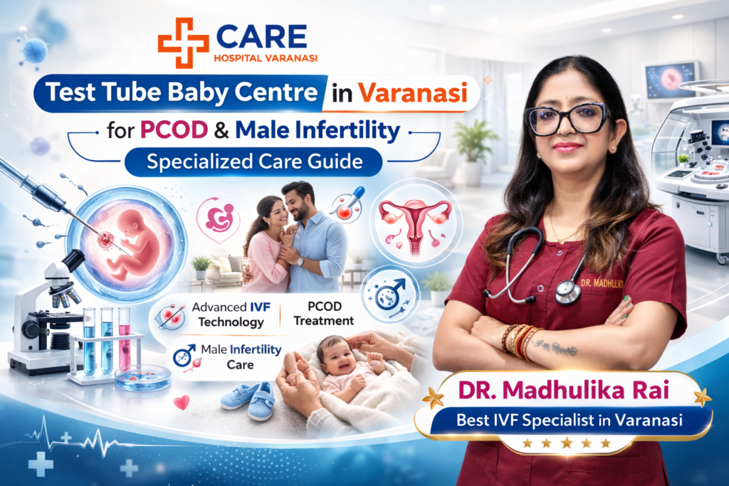 Test tube Baby Centre in Varanasi