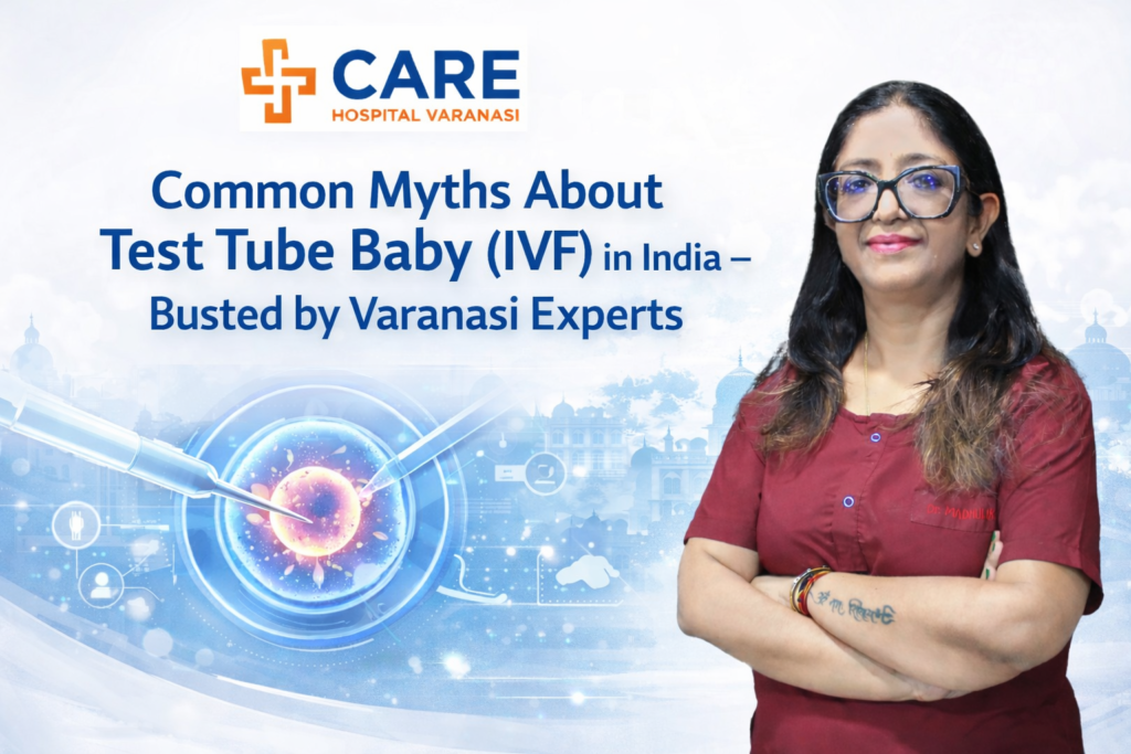 Test Tube Baby Centre in Varanasi